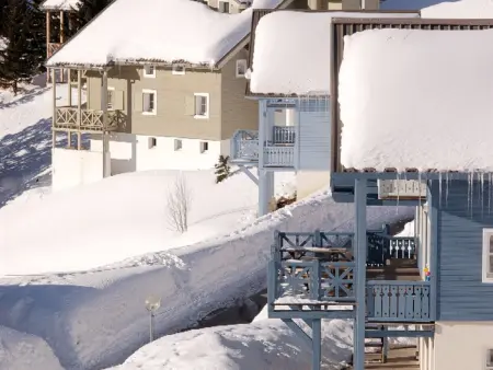 Chalet 200m² 12 pers. à Flaine, sauna & cheminée : photo 17