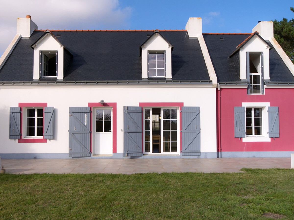 Maison 8 pers. à Bangor, 1 km plage de Kerel - Photo 1
