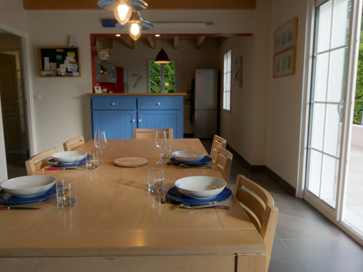 Maison 8 pers. à Bangor, 1 km plage de Kerel - Photo 6