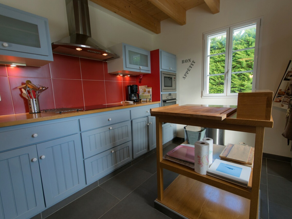 Maison 8 pers. à Bangor, 1 km plage de Kerel - Photo 7