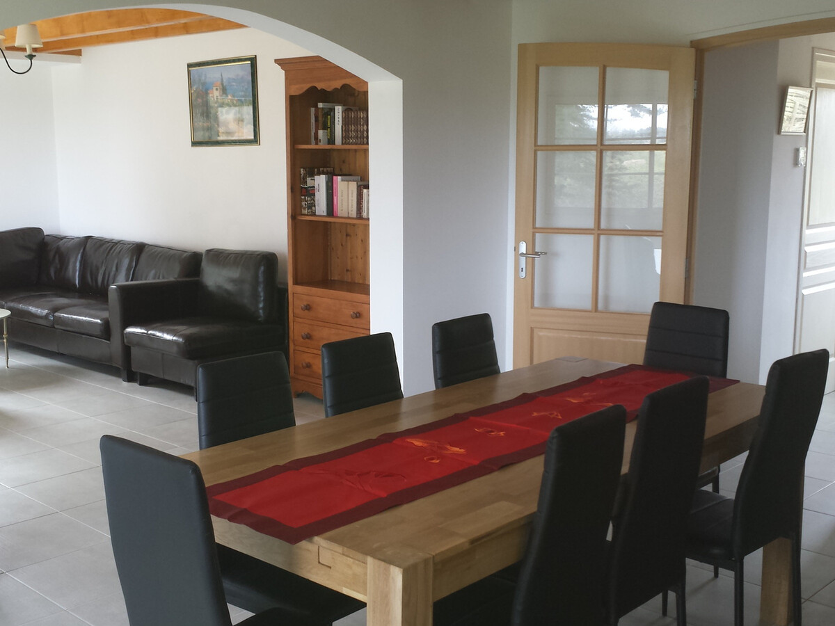 Maison 135 m² 10 pers., 4 chambres, jardin 400 m² - Photo 1