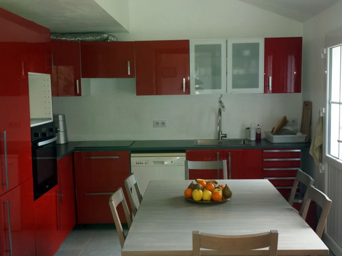 Maison 135 m² 10 pers., 4 chambres, jardin 400 m² - Photo 4