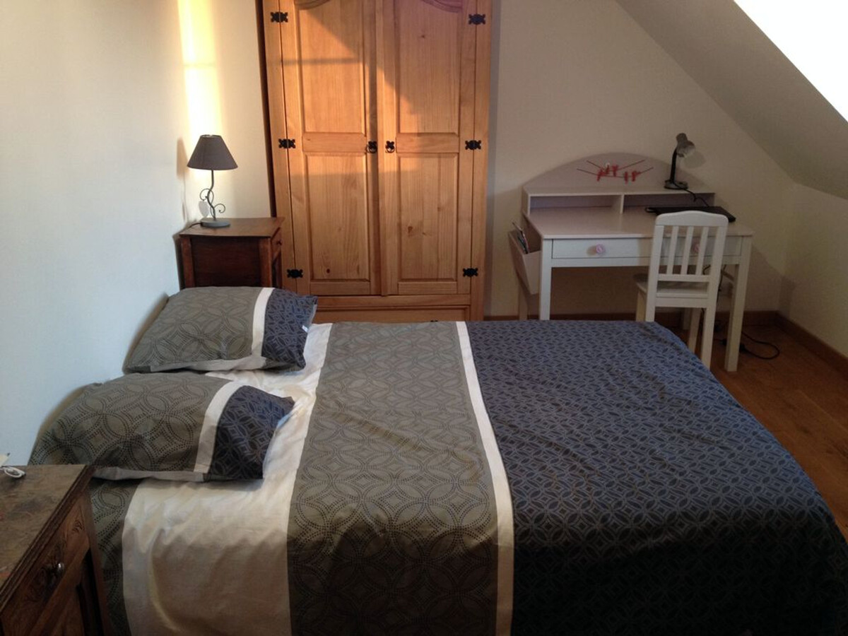 Maison 135 m² 10 pers., 4 chambres, jardin 400 m² - Photo 8