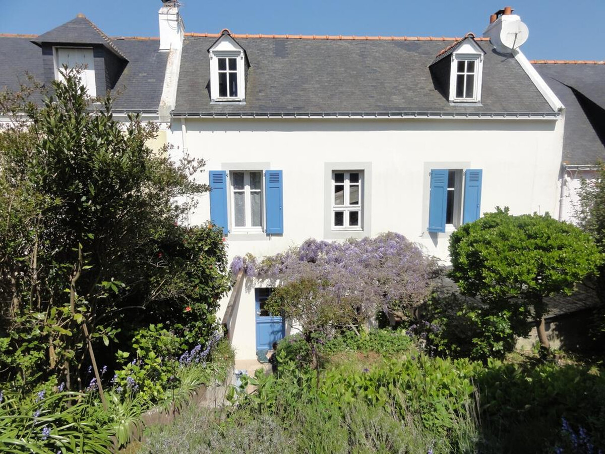 Maison de bourg 6 chambres proche port à Sauzon - Photo 1