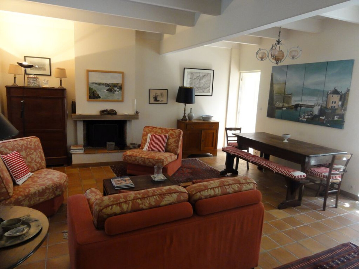 Maison de bourg 6 chambres proche port à Sauzon - Photo 2
