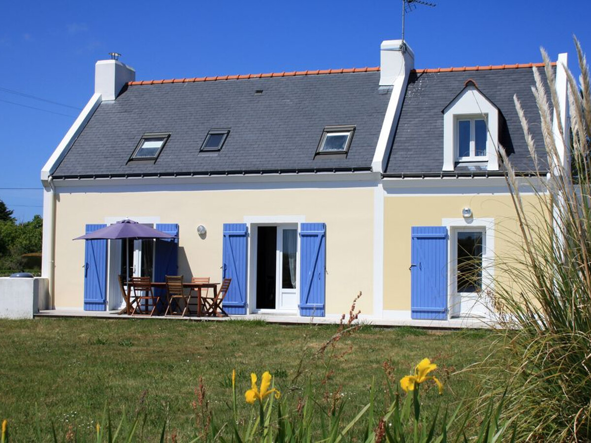 Maison 9 pers. vue mer à 600 m plage, Locmaria - Photo 1