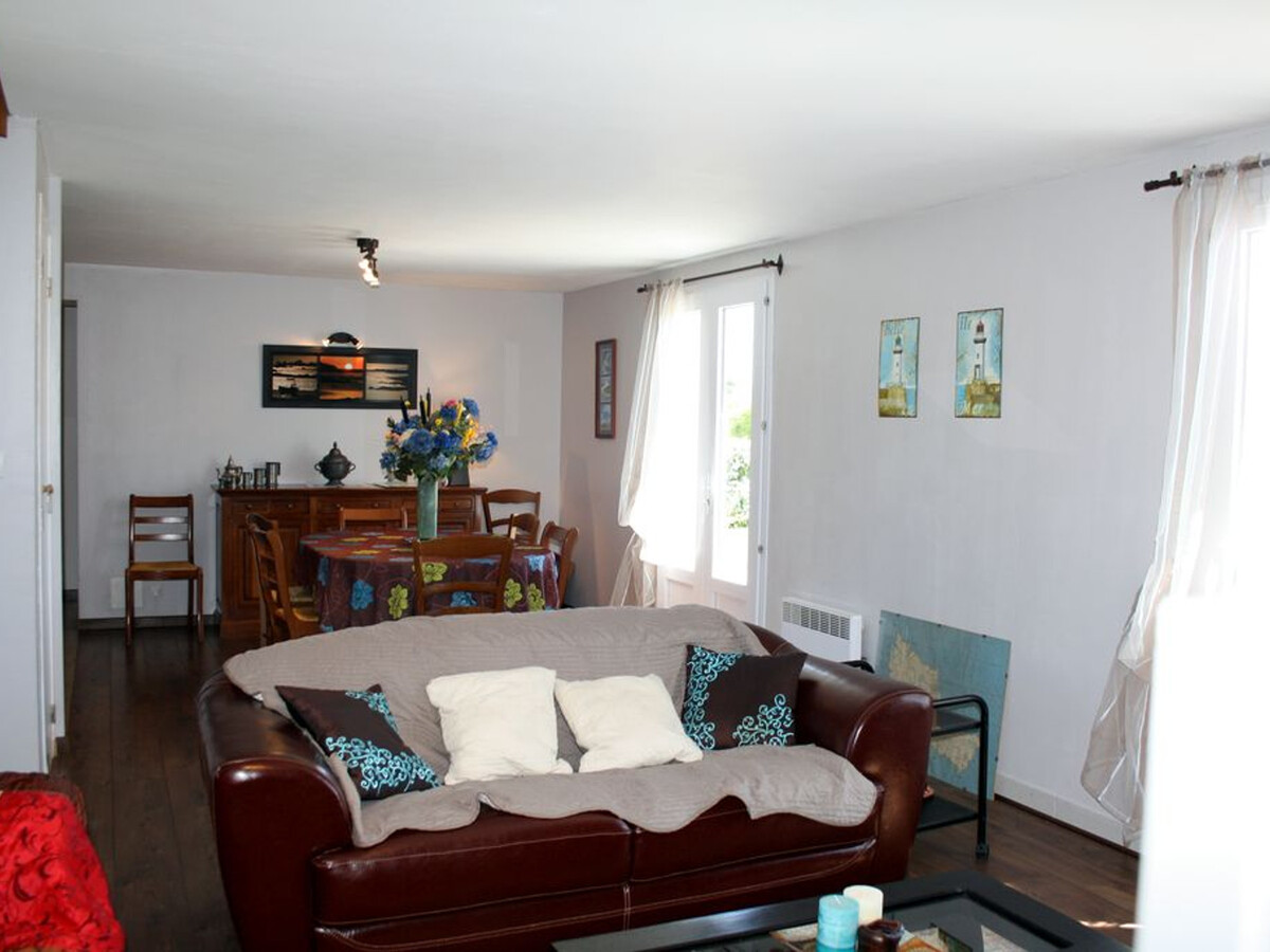 Maison 9 pers. vue mer à 600 m plage, Locmaria - Photo 2