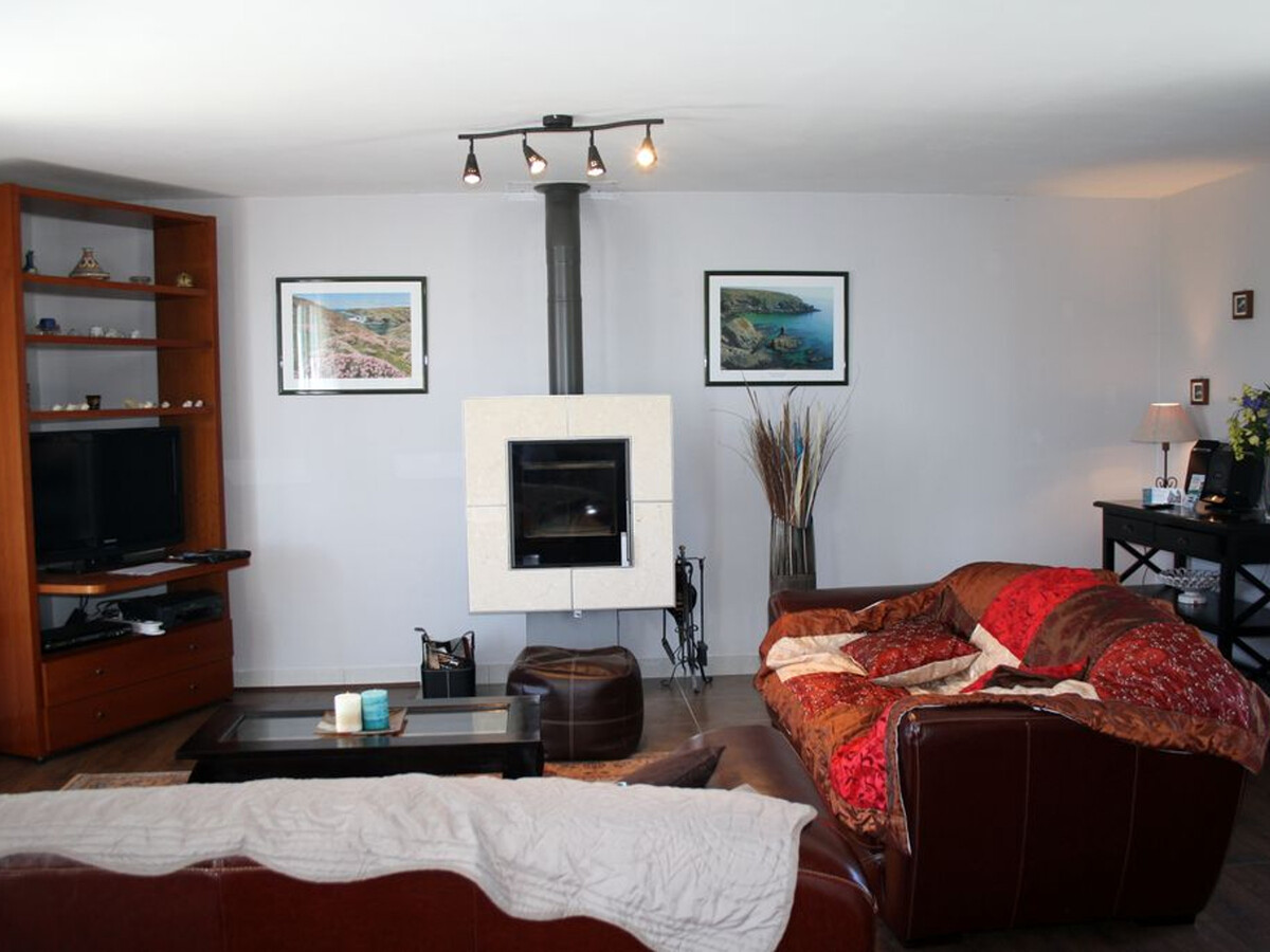 Maison 9 pers. vue mer à 600 m plage, Locmaria - Photo 3