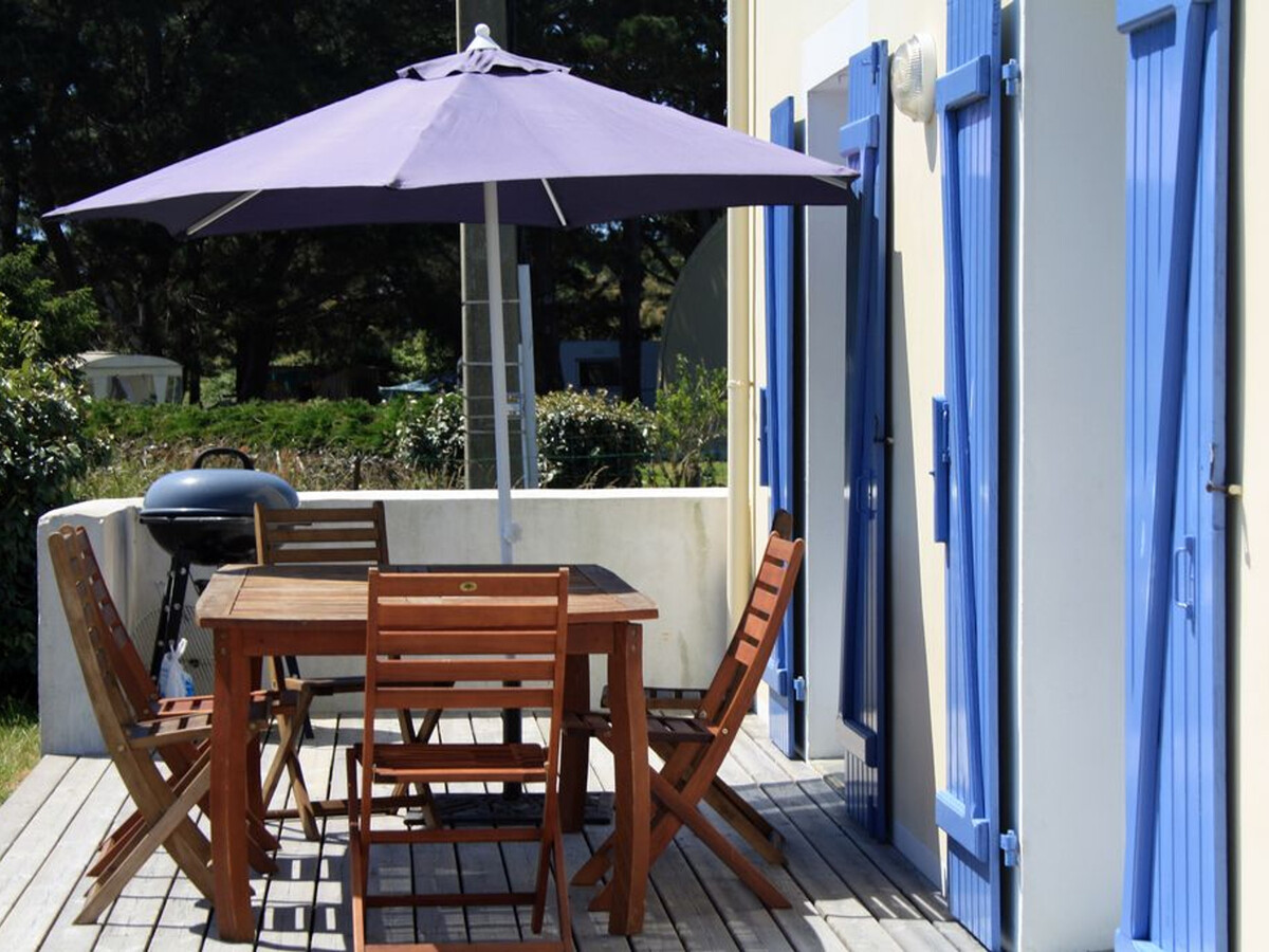 Maison 9 pers. vue mer à 600 m plage, Locmaria - Photo 4