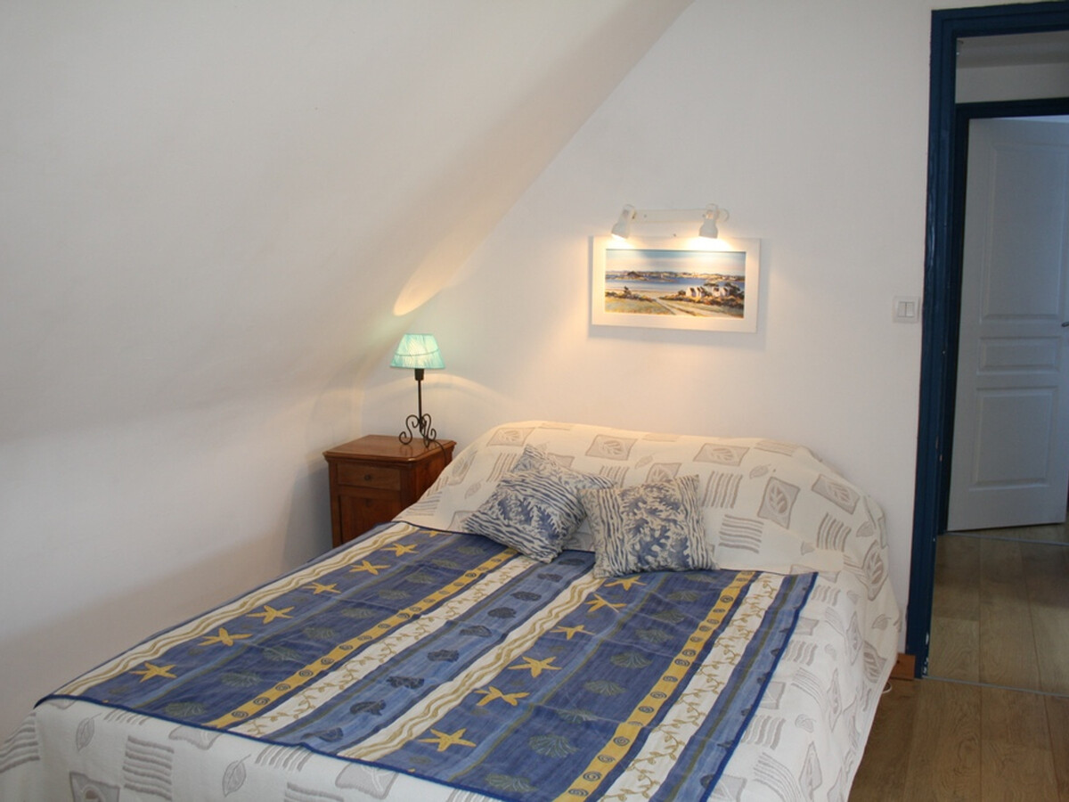 Maison 9 pers. vue mer à 600 m plage, Locmaria - Photo 9