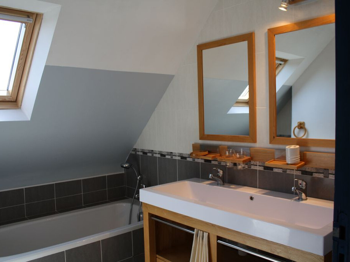 Maison 9 pers. vue mer à 600 m plage, Locmaria - Photo 10