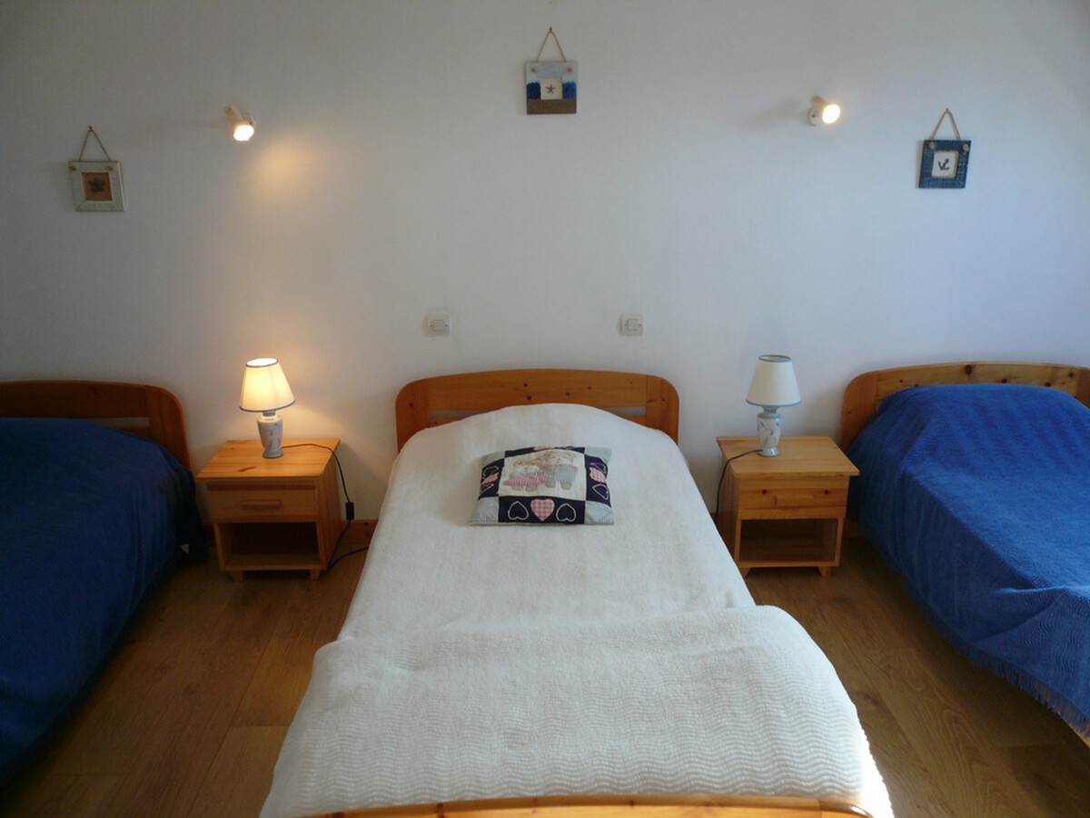 Maison 9 pers. vue mer à 600 m plage, Locmaria - Photo 11