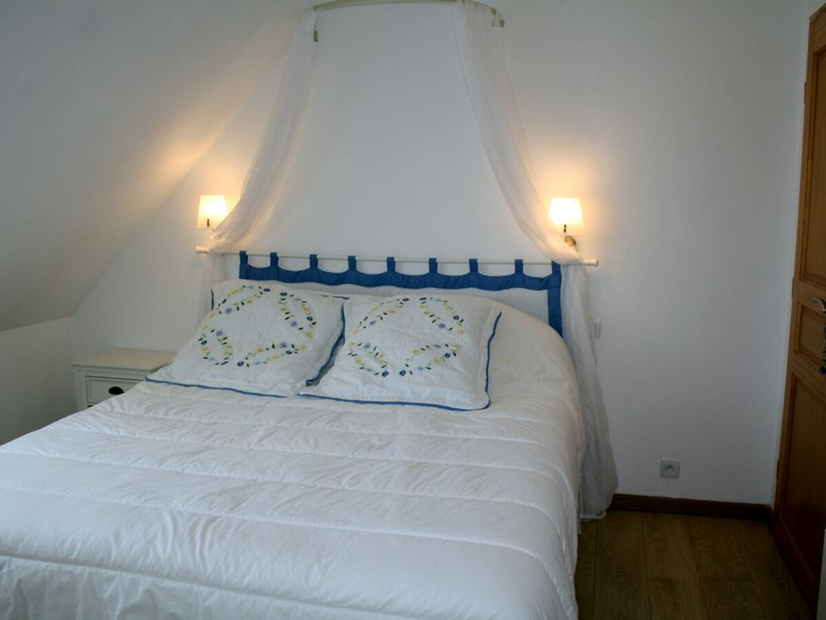 Maison 9 pers. vue mer à 600 m plage, Locmaria - Photo 12