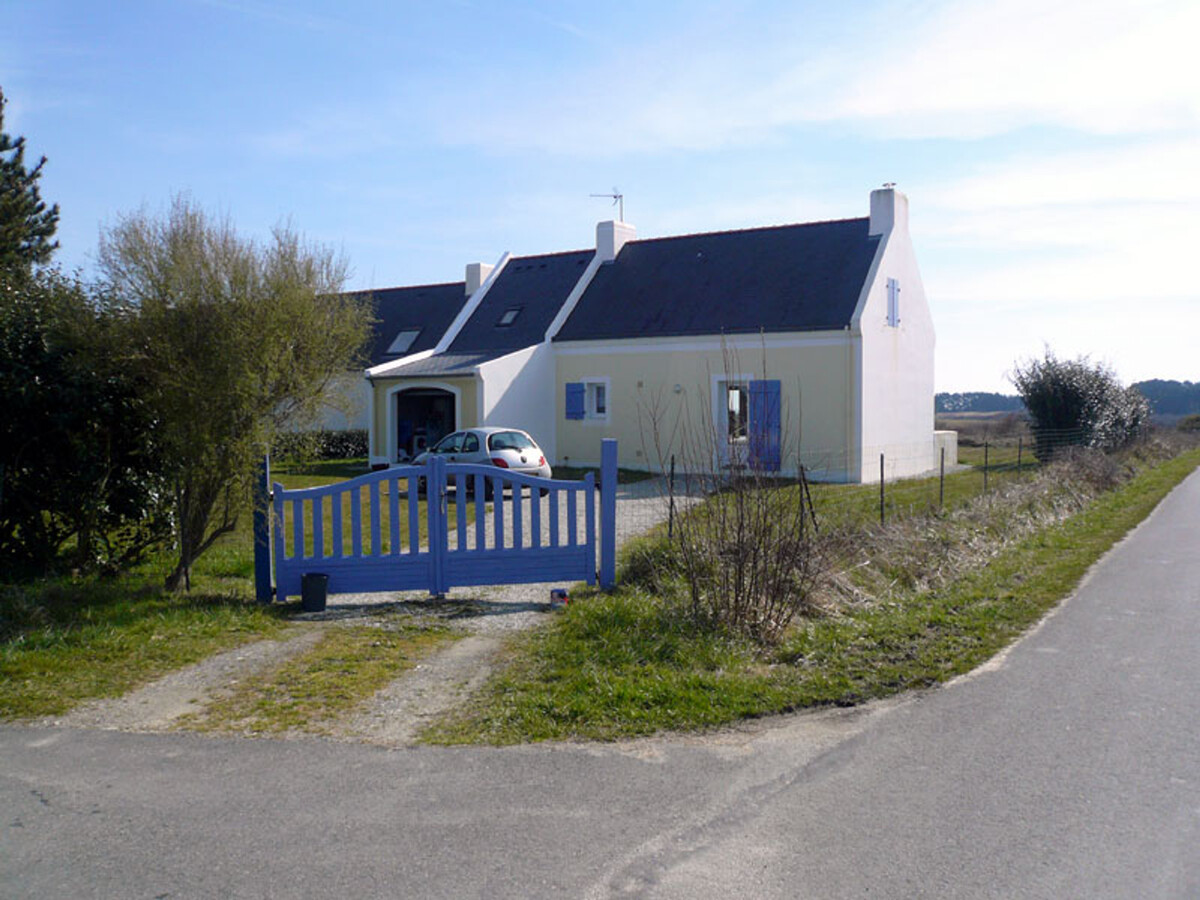 Maison 9 pers. vue mer à 600 m plage, Locmaria - Photo 15