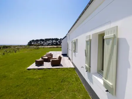 Location maison de vacances à Locmaria