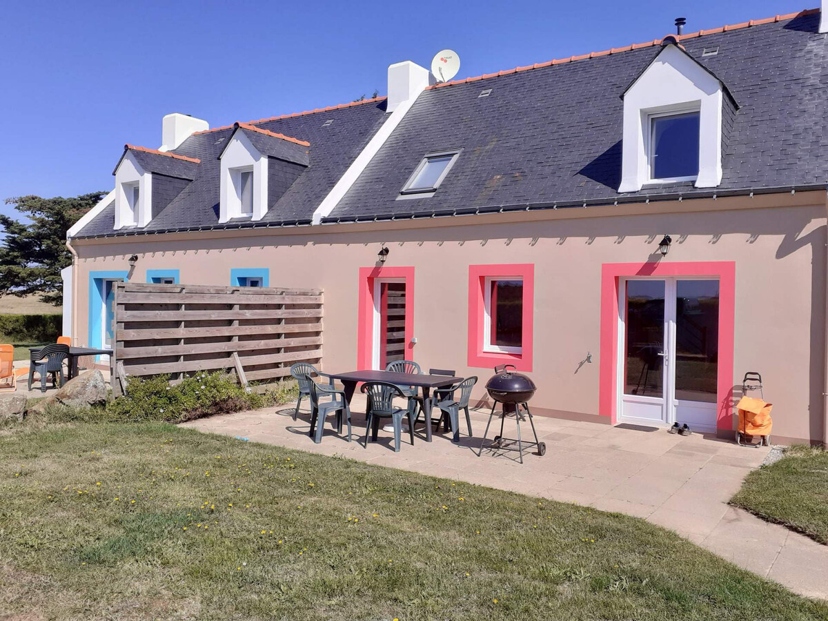 Maison mitoyenne 3 chambres, jardin et plage à 10 min - Photo 1