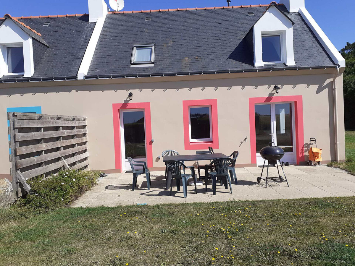 Maison mitoyenne 3 chambres, jardin et plage à 10 min - Photo 3