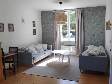 Maison avec jardin et accès direct plage à Le Palais - Photo 1