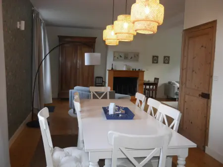 Maison avec jardin et accès direct plage à Le Palais - Photo 2