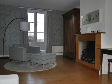 Maison avec jardin et accès direct plage à Le Palais - Photo 3