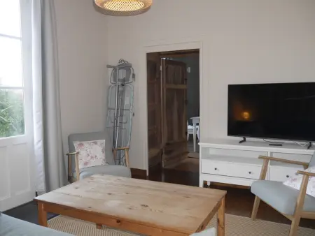 Maison avec jardin et accès direct plage à Le Palais - Photo 5