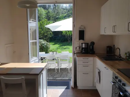 Maison avec jardin et accès direct plage à Le Palais - Photo 6