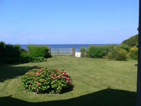 Maison avec jardin et accès direct plage à Le Palais - Photo 8