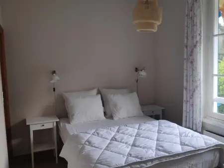 Maison avec jardin et accès direct plage à Le Palais - Photo 9