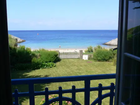 Maison avec jardin et accès direct plage à Le Palais - Photo 11