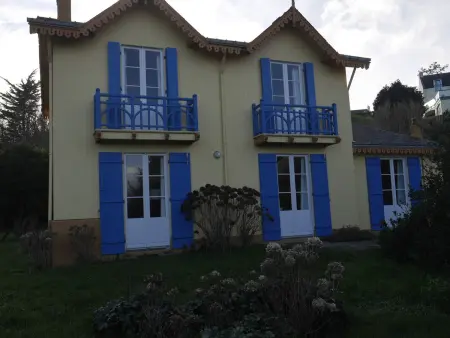 Maison avec jardin et accès direct plage à Le Palais - Photo 14