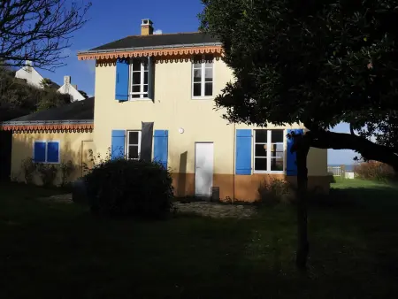 Maison avec jardin et accès direct plage à Le Palais - Photo 17