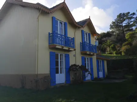 Maison avec jardin et accès direct plage à Le Palais - Photo 18