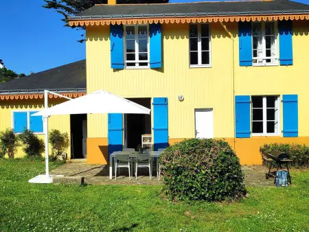 Maison avec jardin et accès direct plage à Le Palais - Photo 20