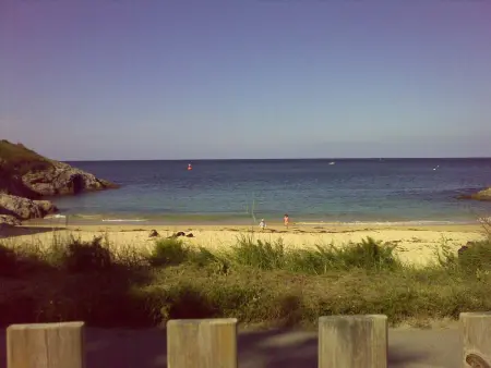 Maison avec jardin et accès direct plage à Le Palais - Photo 21
