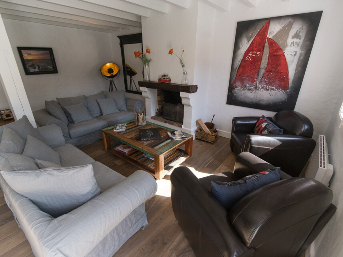 Maison 4 chambres à 700 m de la plage, Sauzon - Photo 2