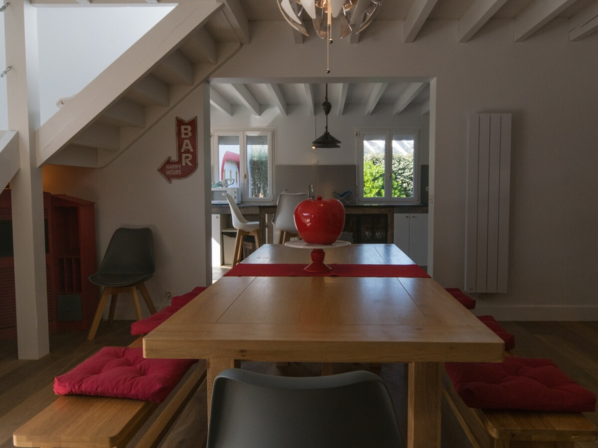 Maison 4 chambres à 700 m de la plage, Sauzon - Photo 3