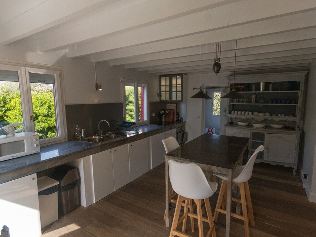Maison 4 chambres à 700 m de la plage, Sauzon - Photo 4