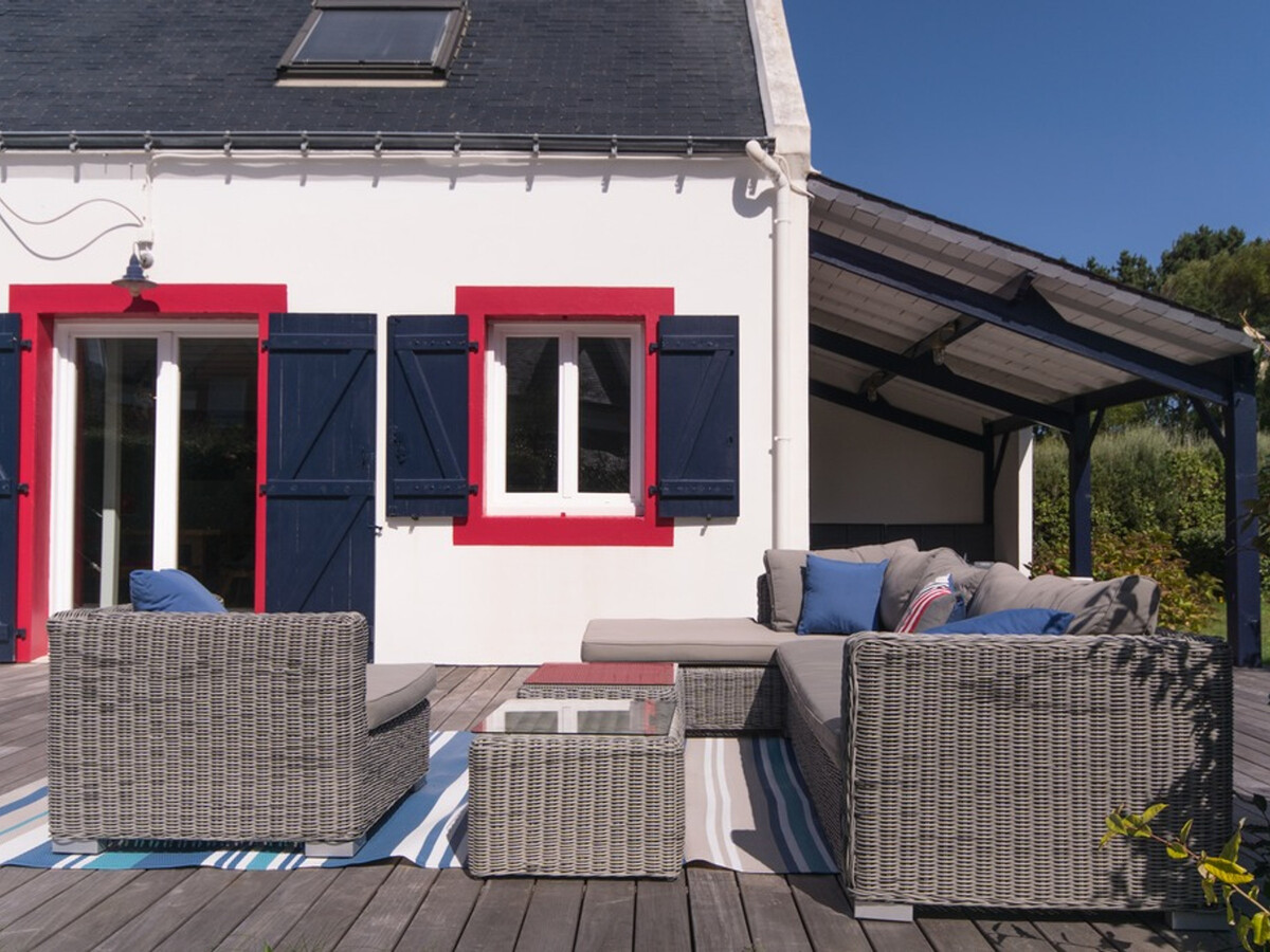 Maison 4 chambres à 700 m de la plage, Sauzon - Photo 6