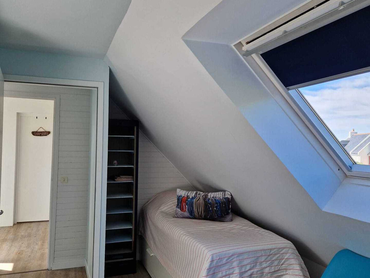 Maison 4 chambres à 700 m de la plage, Sauzon - Photo 12