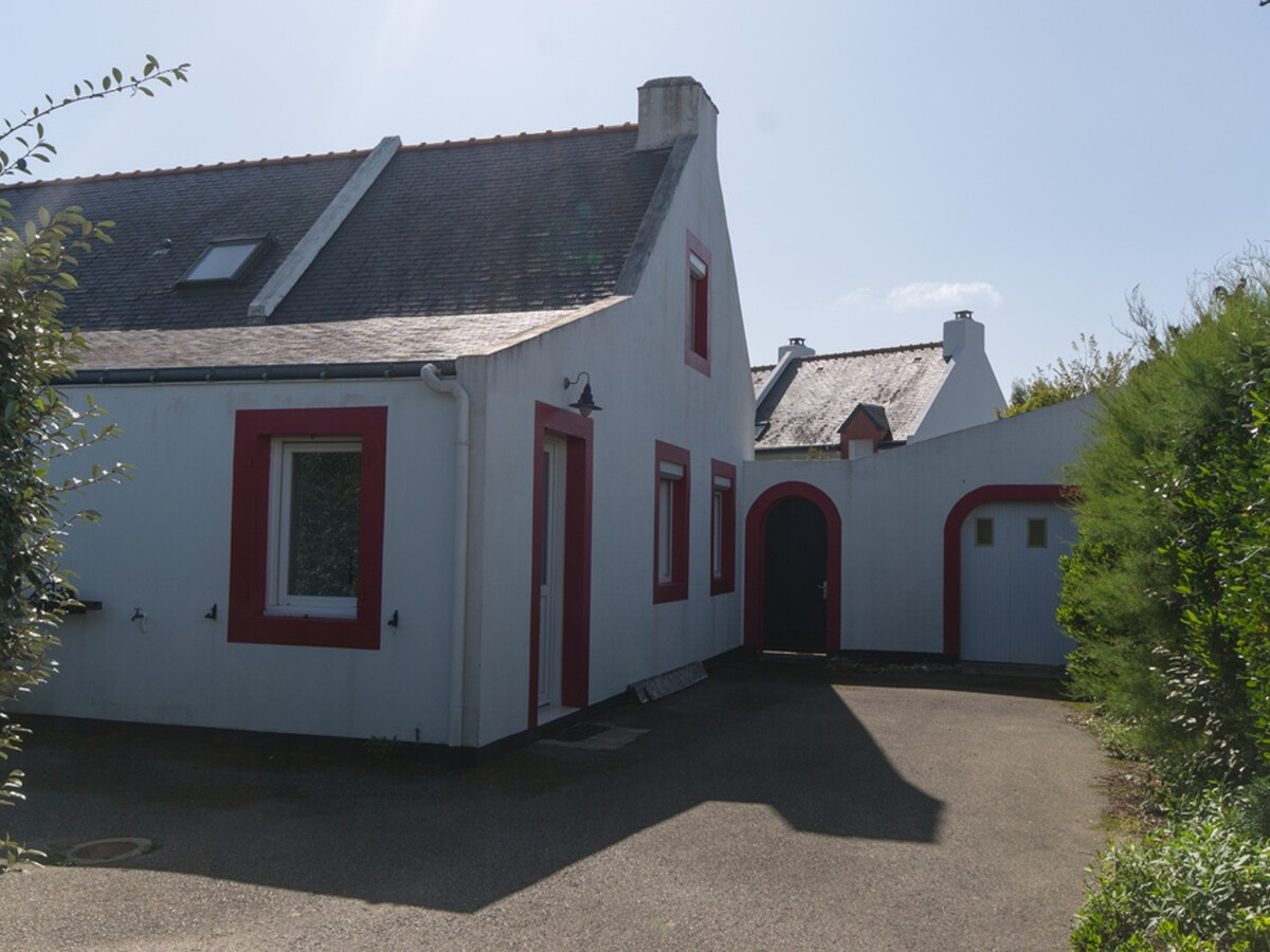 Maison 4 chambres à 700 m de la plage, Sauzon - Photo 15