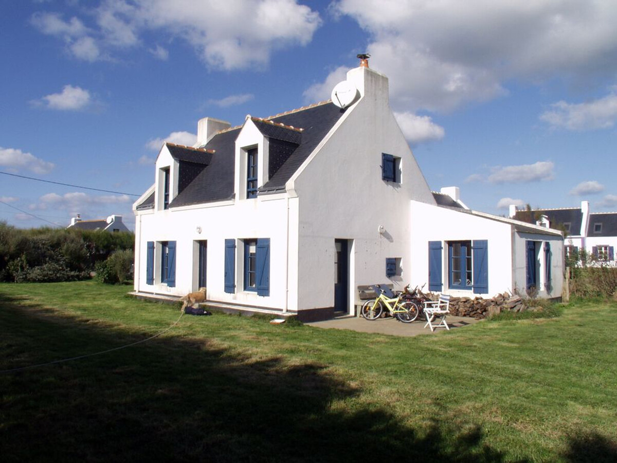 Maison 4 chambres à Sauzon, 800 m plage, animaux ok - Photo 1