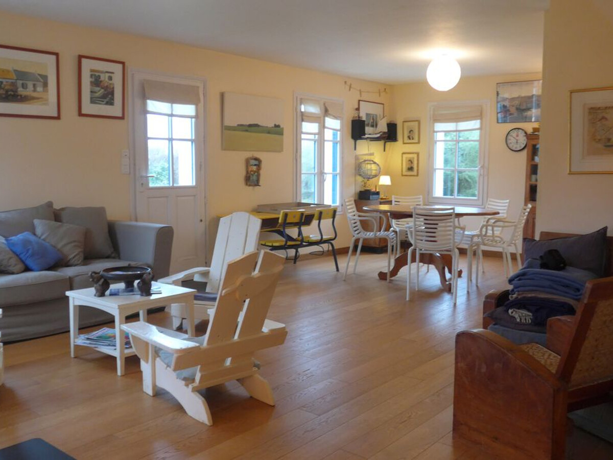 Maison 4 chambres à Sauzon, 800 m plage, animaux ok - Photo 2