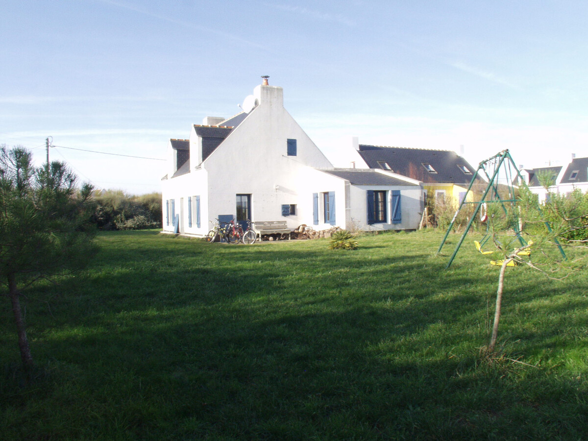 Maison 4 chambres à Sauzon, 800 m plage, animaux ok - Photo 6