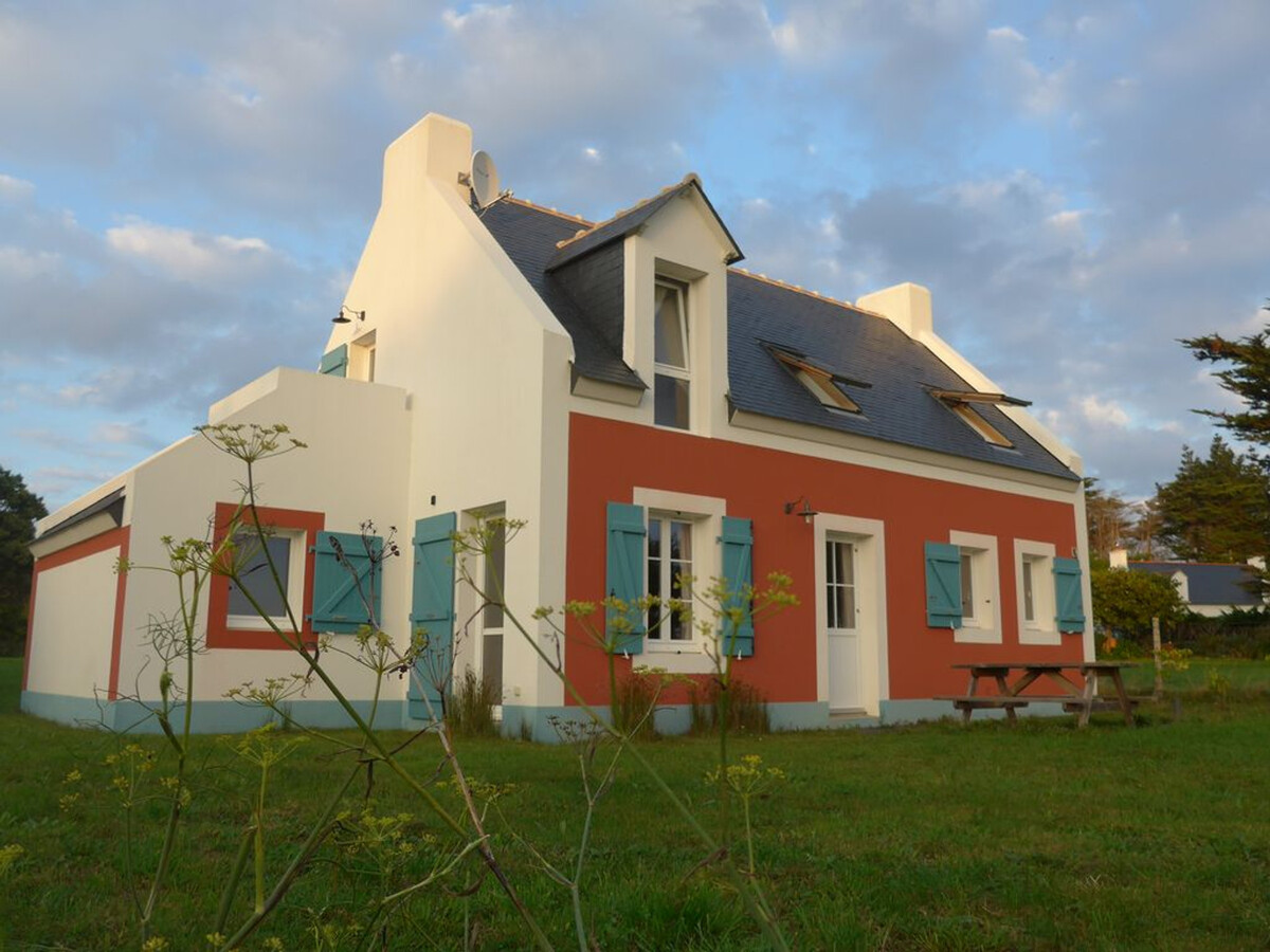 Maison neuve 6 pers. à Bangor, 1,5 km plage - Photo 1