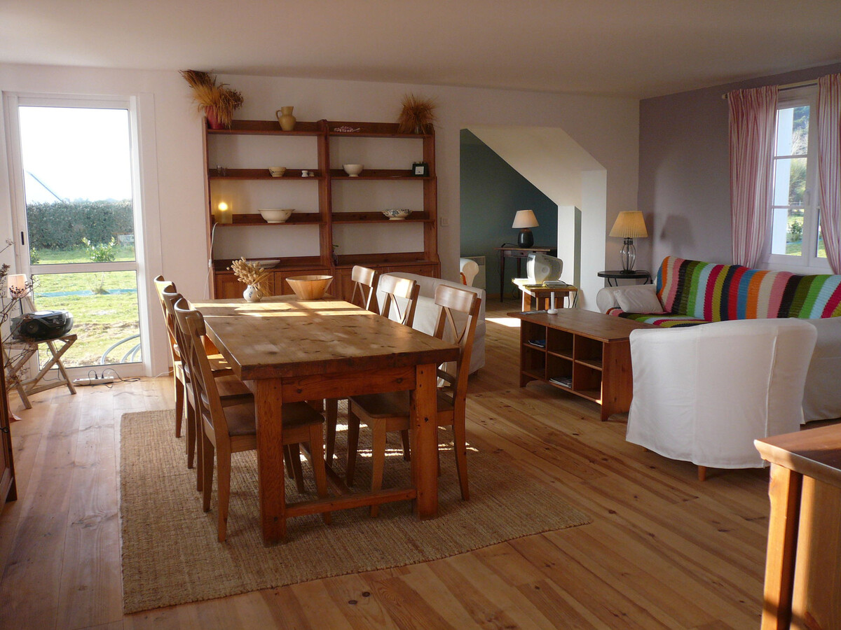 Maison neuve 6 pers. à Bangor, 1,5 km plage - Photo 9