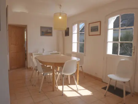 Maison 3 chambres avec jardin et vue mer à Locmaria : photo 7