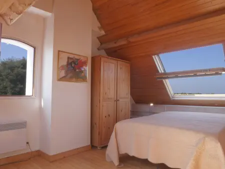 Maison 3 chambres avec jardin et vue mer à Locmaria : photo 11