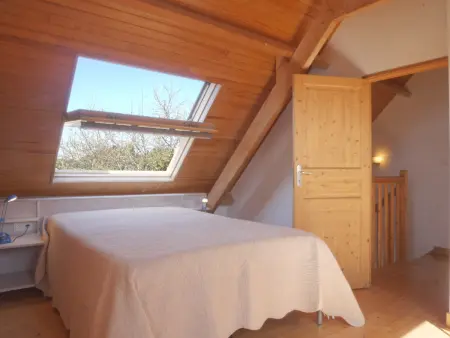 Maison 3 chambres avec jardin et vue mer à Locmaria : photo 12