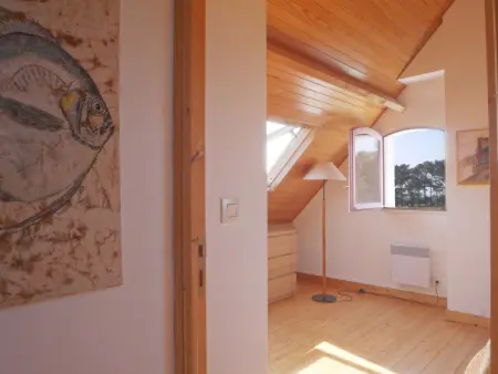 Maison 3 chambres avec jardin et vue mer à Locmaria : photo 13