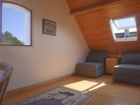 Maison 3 chambres avec jardin et vue mer à Locmaria : photo 14